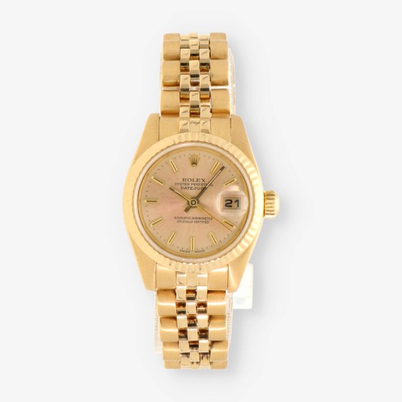 ROLEX Sra. oro 179178 NÂºK719579