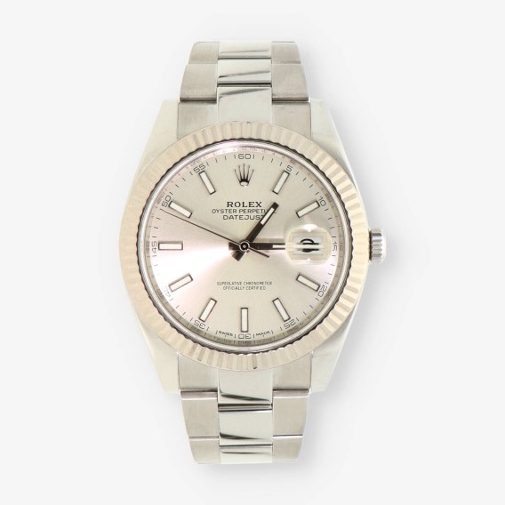 ROLEX Datejust 126334 NÂºOP1X0214