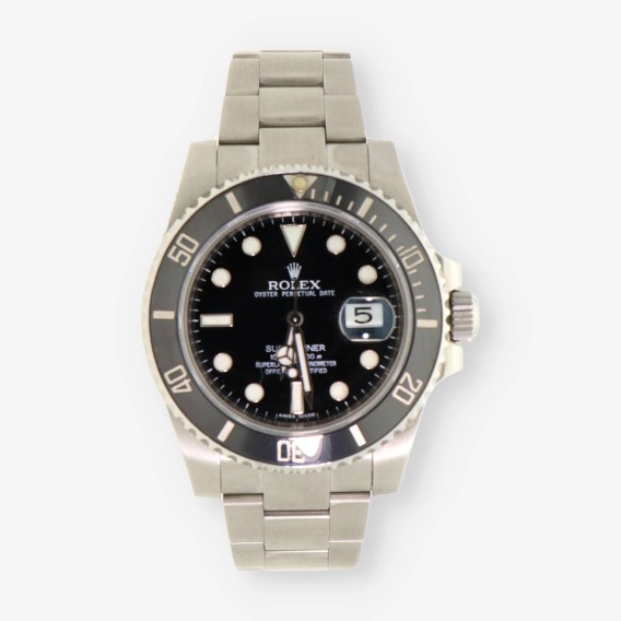 ROLEX Submariner 116610 NÂº 9W131582