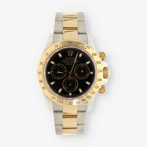 ROLEX mixto Daytona 116523 NÂº492898