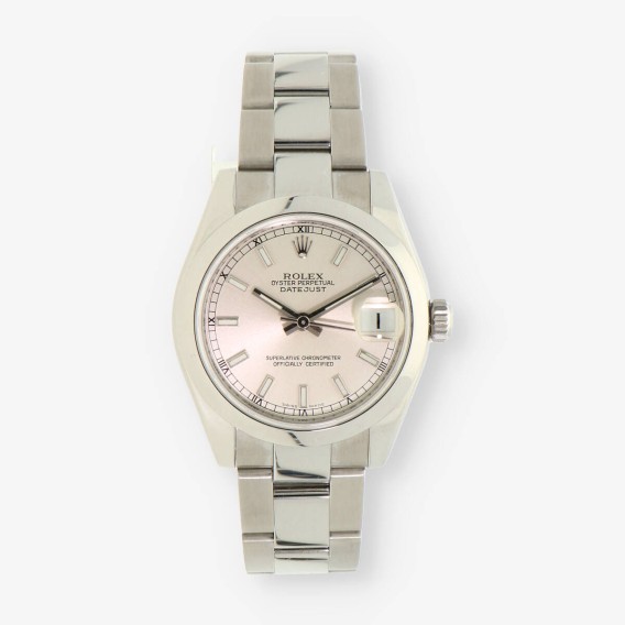 ROLEX acero 31mm 178240 NÂºZ698167