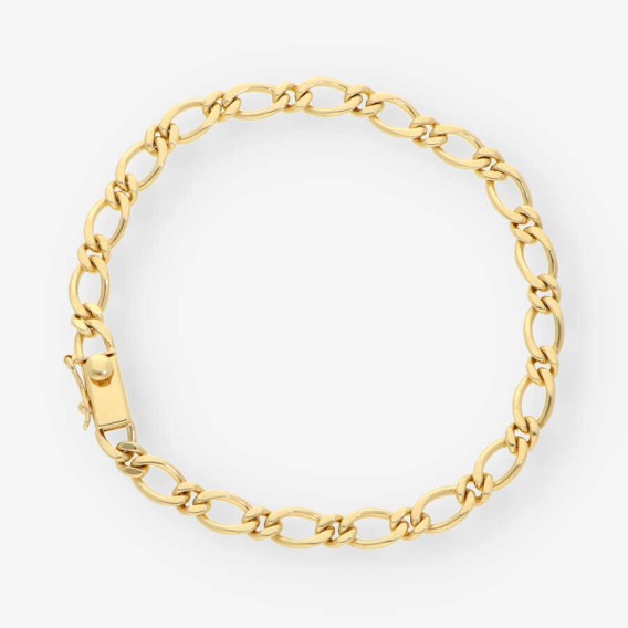 Pulsera oro