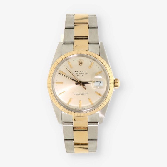 ROLEX Mixto Date 15053  R788004