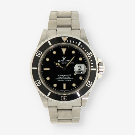 ROLEX Submariner 16610 S652180