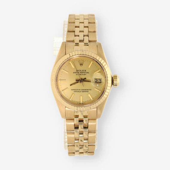 ROLEX Sra. oro 6917 6323721