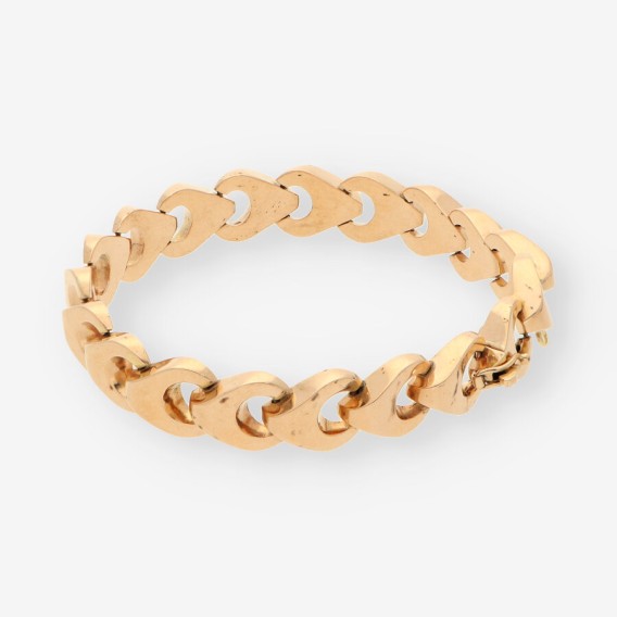 Pulsera oro