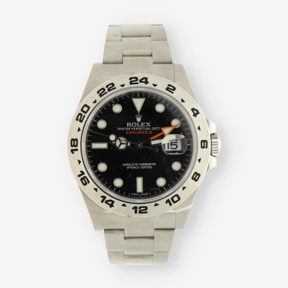 ROLEX Explorer II 216570 7878C9P1