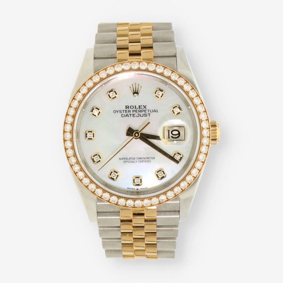 ROLEX Mixto 126283RBR 630P03M8