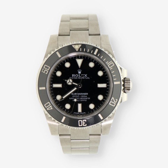 ROLEX Submariner 114060  SN266746