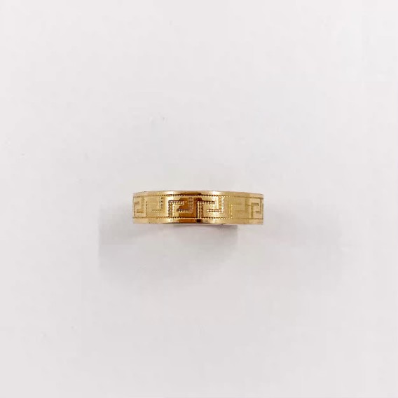 Anillo en oro 18kt