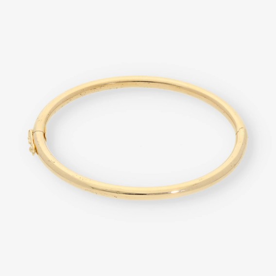 Pulsera esclava en oro 18kt