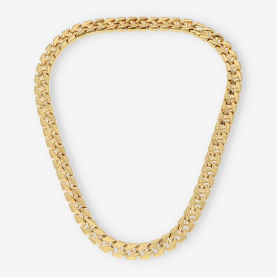 Cadena 45cm en oro 18kt