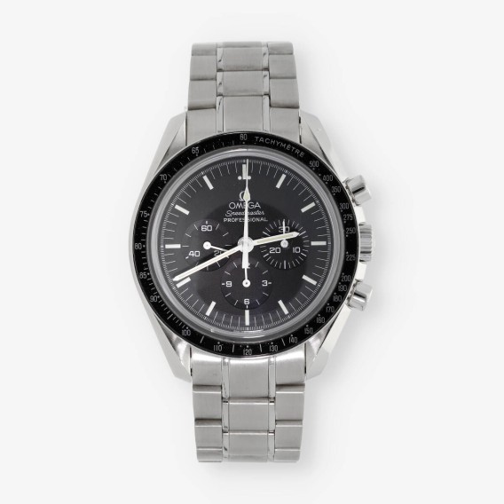 Omega Speedmaster Professional Moonwatch Caja.