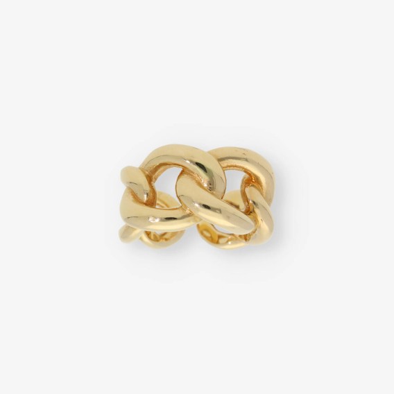 Anillo Tous en oro amarillo 18kt