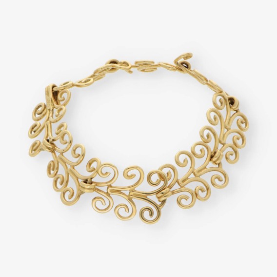 Pulsera Tous en oro 18kt