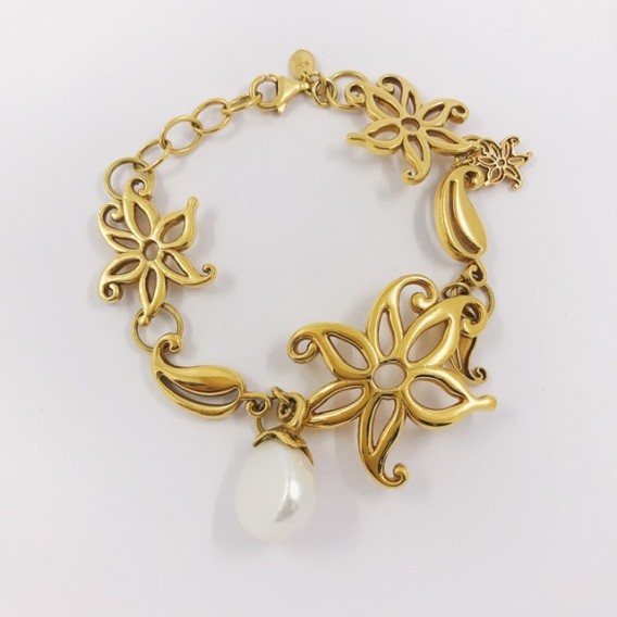 Pulsera Tous en oro 18kt