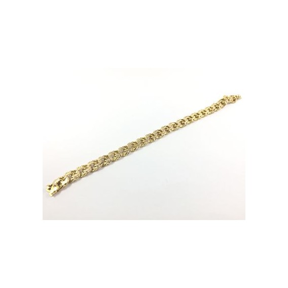 Pulsera de oro