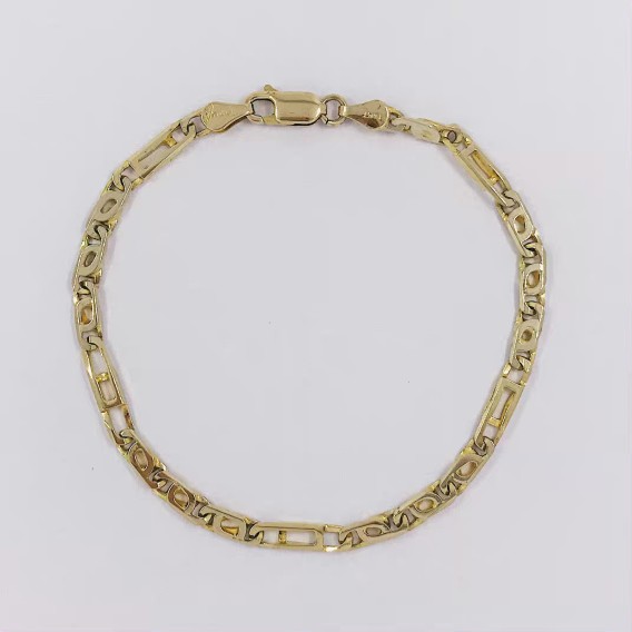 Pulsera en oro18kt