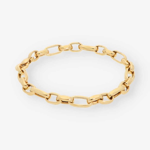 Pulsera en oro 18kt