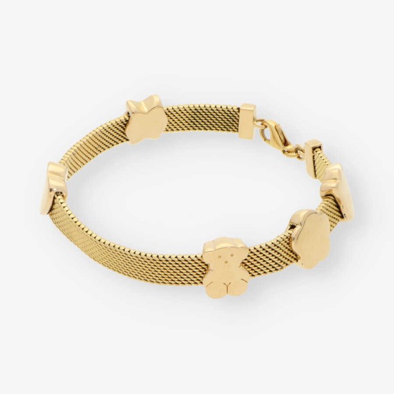 Pulsera Tous en oro 18kt