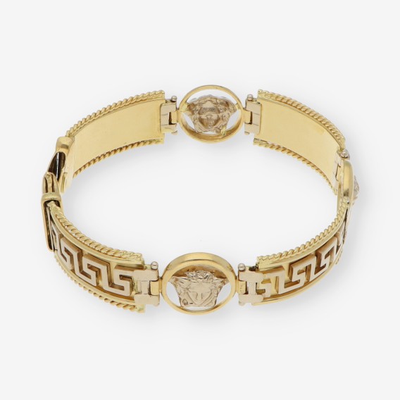 Pulsera en oro 18kt