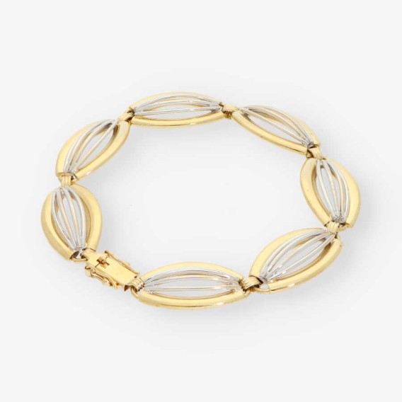 Pulsera en oro 18kt