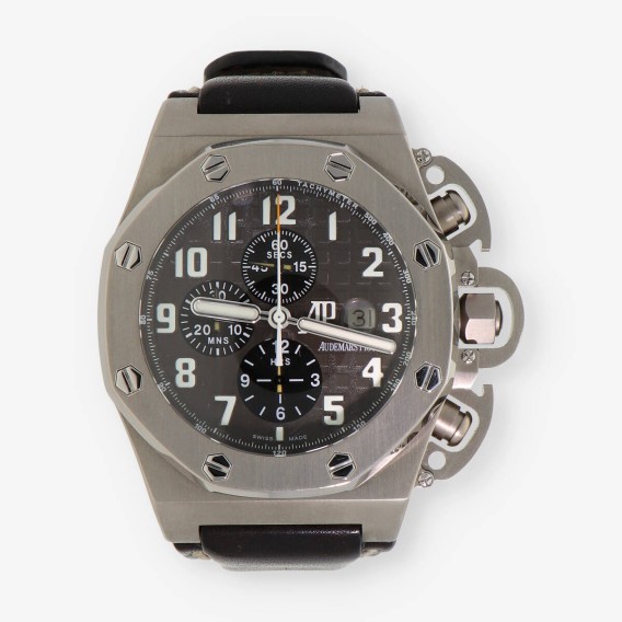 Audemars Piguet Royal Oak Offshore T3 Caja y Documentos