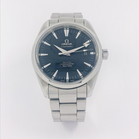 Omega Seamaster Aqua Terra