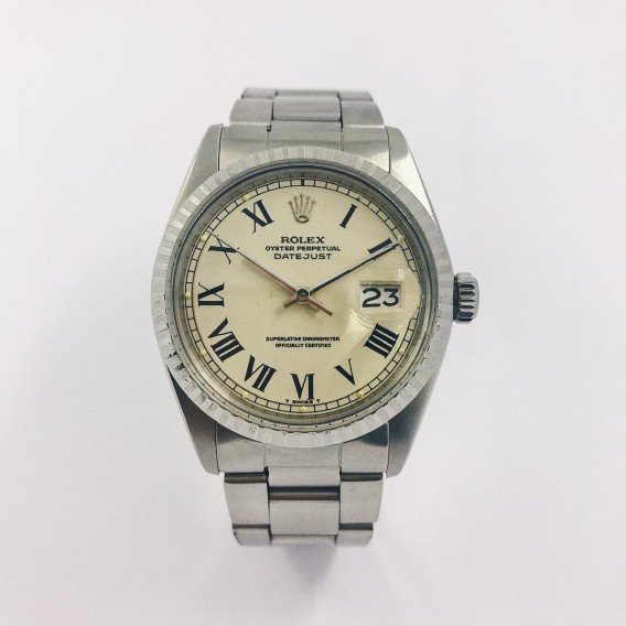 Rolex Datejust 1603