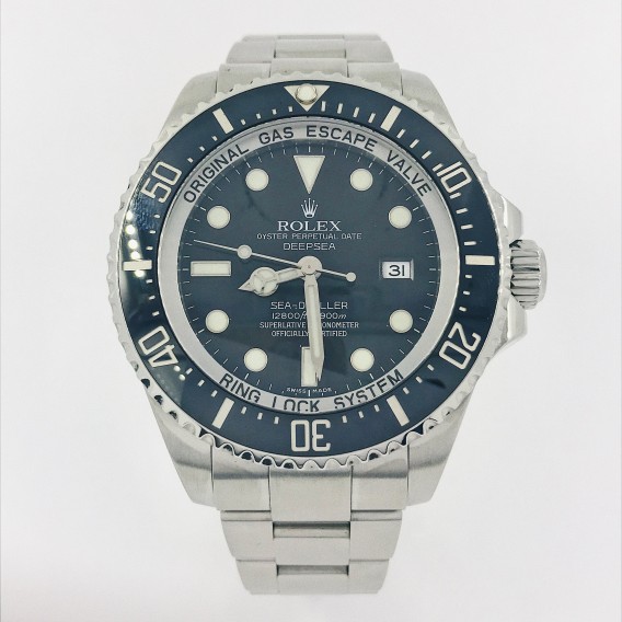 Rolex Deepsea Sea-dweller