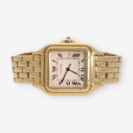 Reloj Cartier PanthÃ¨re 887968 en oro 18kt