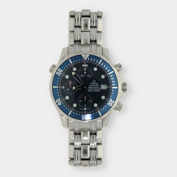 Omega Seamaster Chronograph 25998000