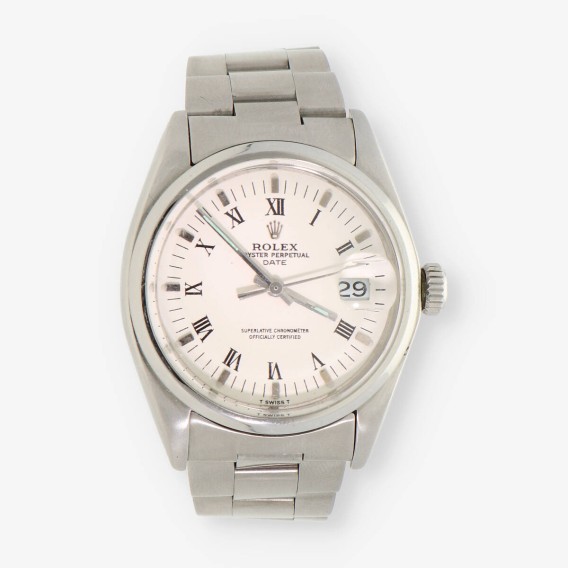 Rolex Oyster Perpetual Date 1500