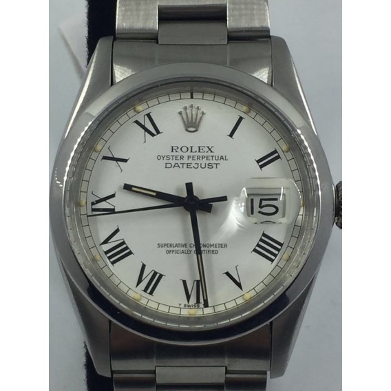 Rolex Oyster Perpetual Datejust