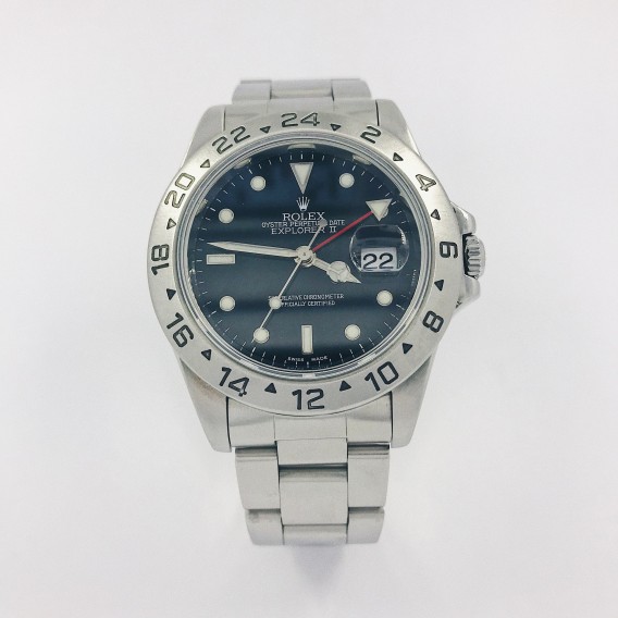 Rolex Explorer II