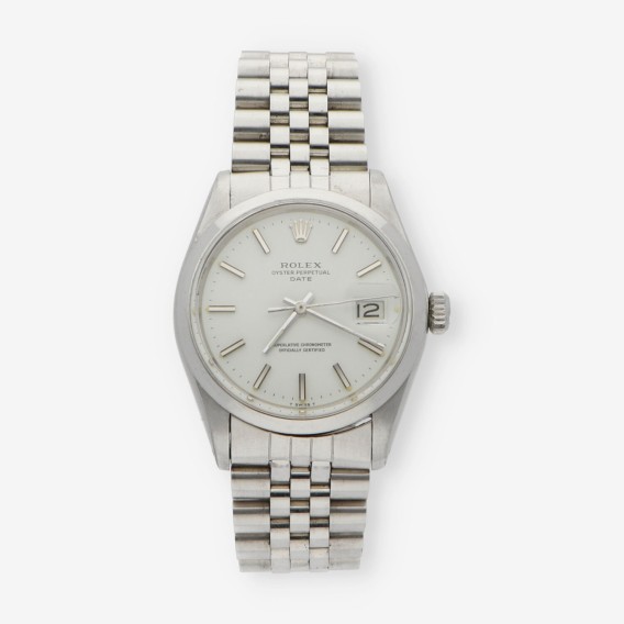 Rolex Oyster Perpetual Date 1500