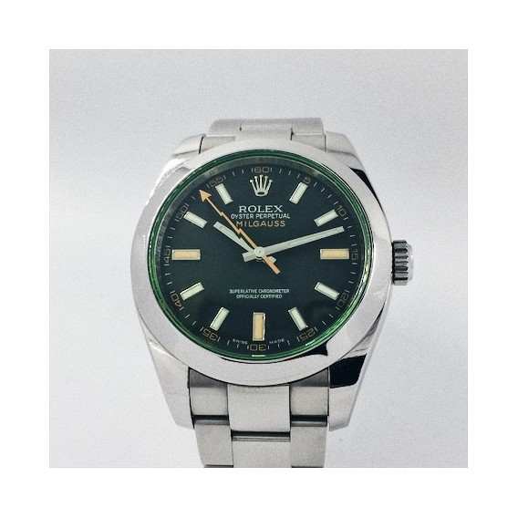 Rolex Milgauss