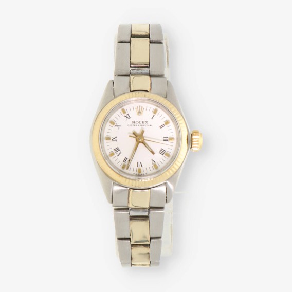 Reloj ROLEX Sra. mixto