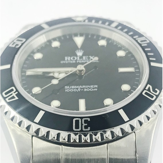 Rolex Submariner (no date)