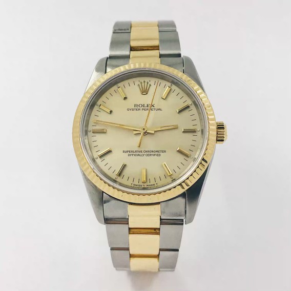 Rolex Oyster Perpetual