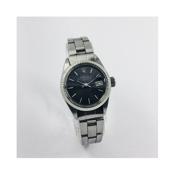 Rolex Oyster Perpetual Date para dama