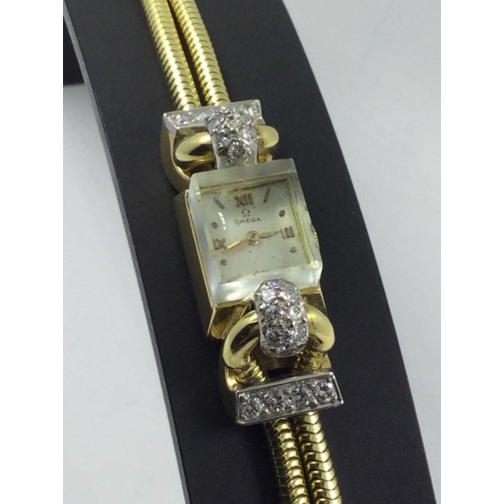 Reloj Omega para dama