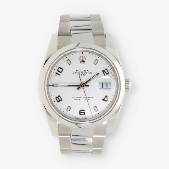 Rolex Oyster 115200 Caja y Documentos