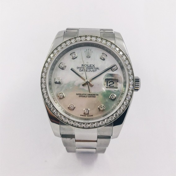 Rolex Datejust  116244