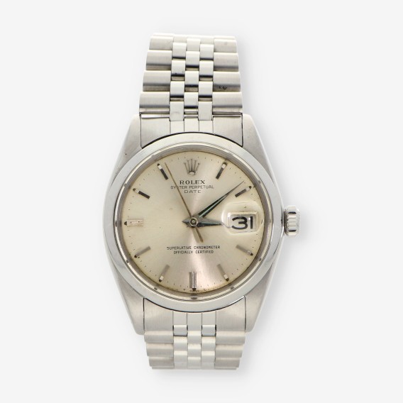 Rolex Oyster Perpetual Date 1500 vintage