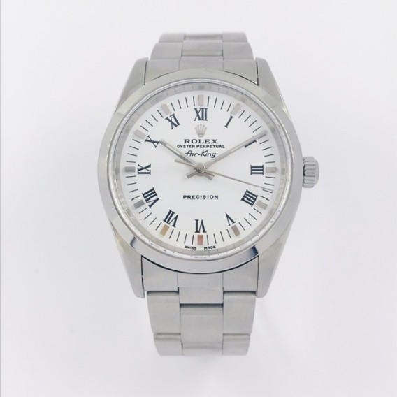 Rolex Oyster Perpetual Air-King 14000M