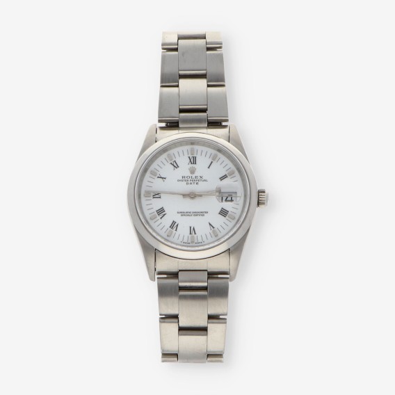 Rolex Oyster Perpetual Date 15200