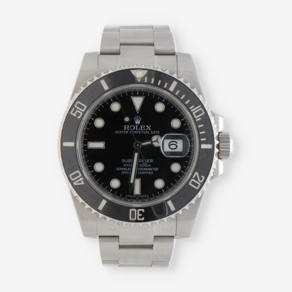 Rolex Submariner 116610 con caja