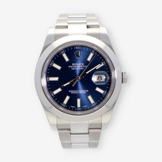 Rolex Oyster Perpetual 116300 caja y documentos