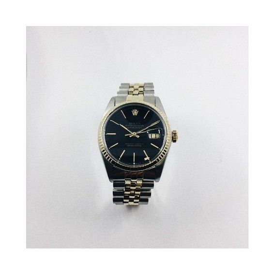 Rolex Datejust acero y oro para caballero